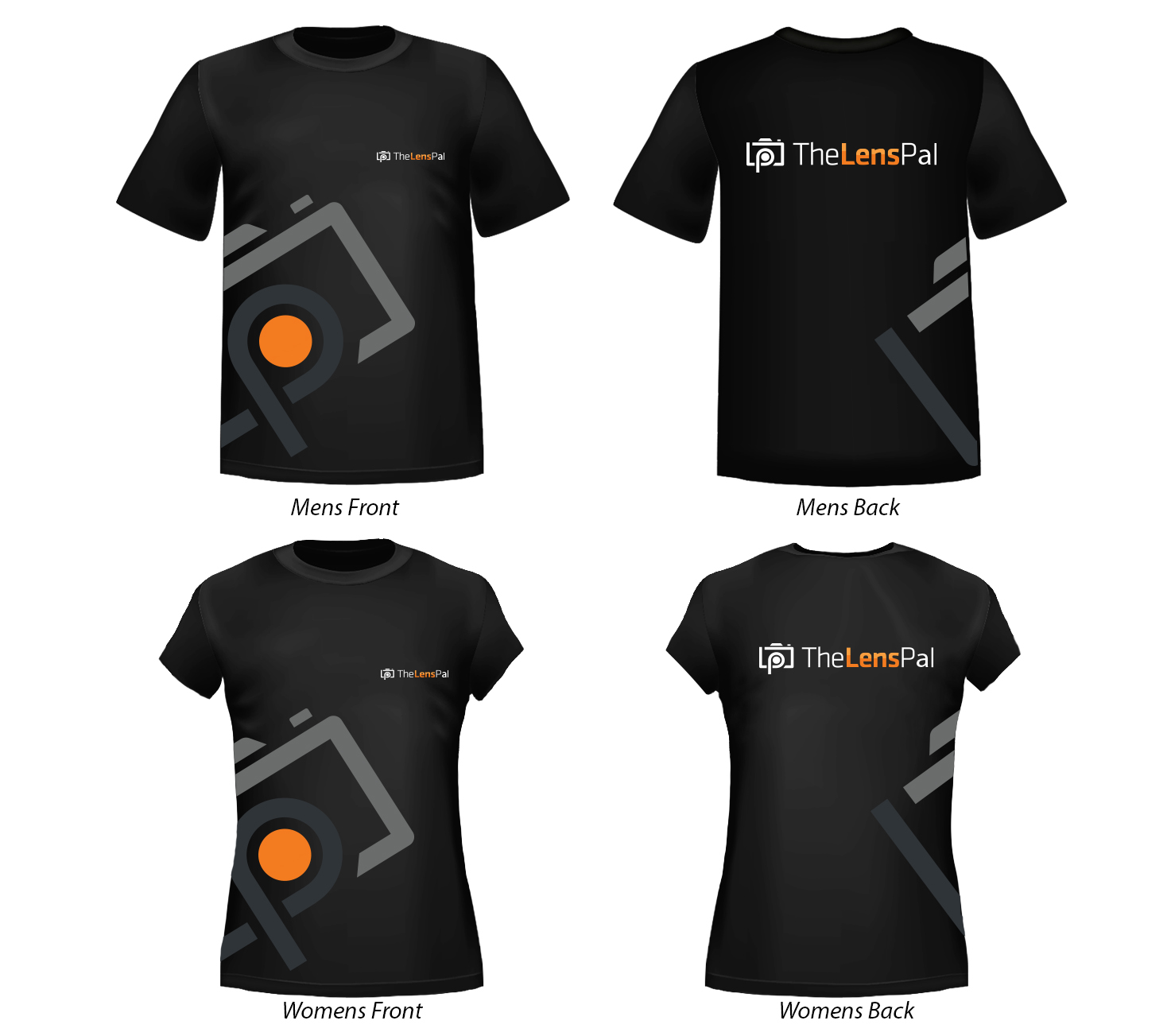 Lenspal T Shirt